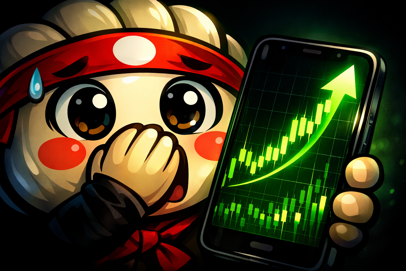 Crypto Kingpin Style Thumbnail