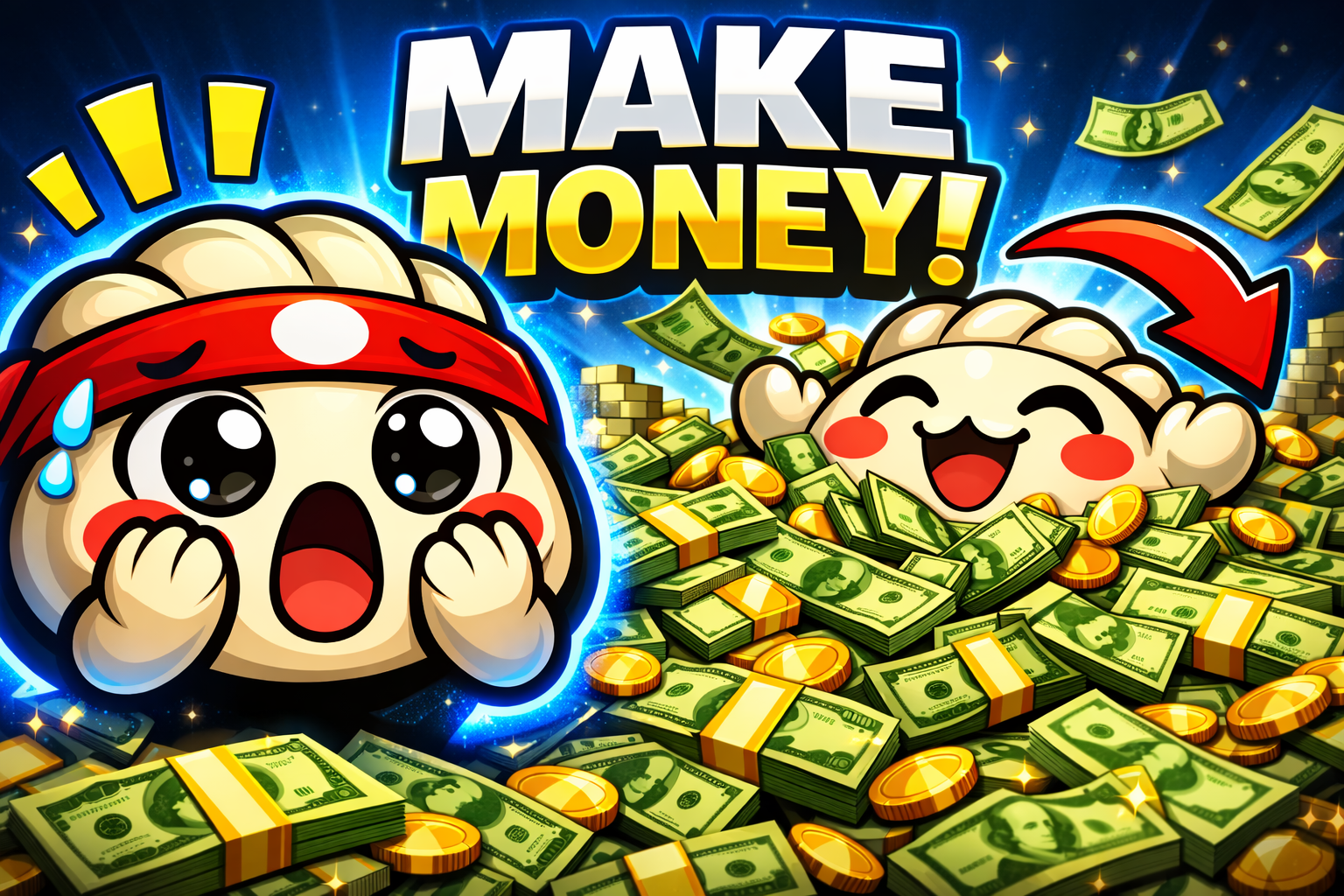 Mr.Beast Style Thumbnail